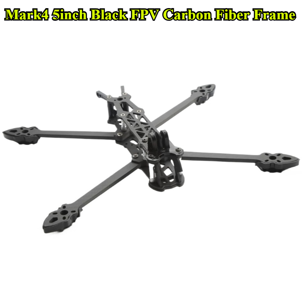 1PCS/lot Mark4 5inch FPV Carbo - Carbon Fiber Drone Arm recension och pris