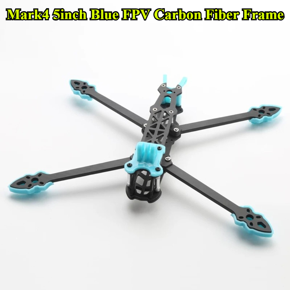 1PCS/lot Mark4 5inch FPV Carbo - Carbon Fiber Drone Arm recension och pris