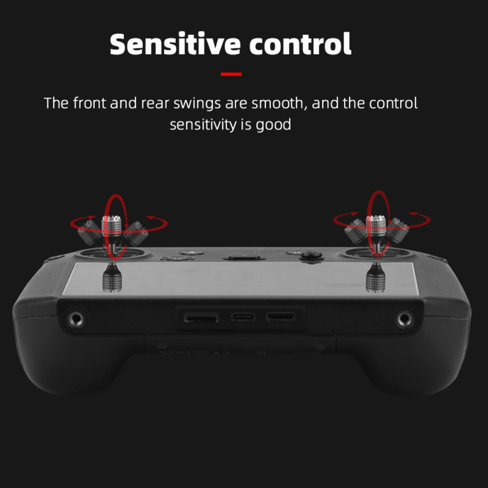 Remote Control Joystick for DJ - Drone Dji Rc Pro recension och pris