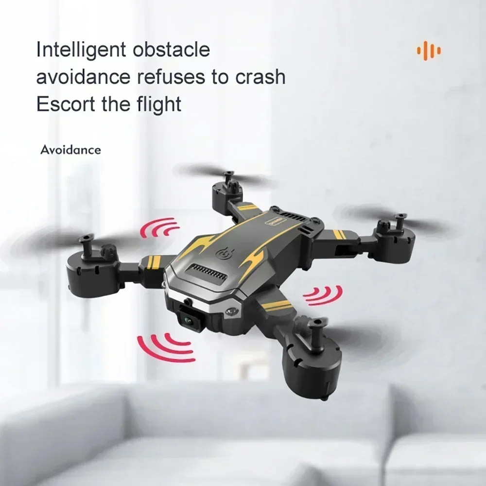 G6 Pro 8K Dual-Camera Drone, 5 - Gps Module Drone recension och pris