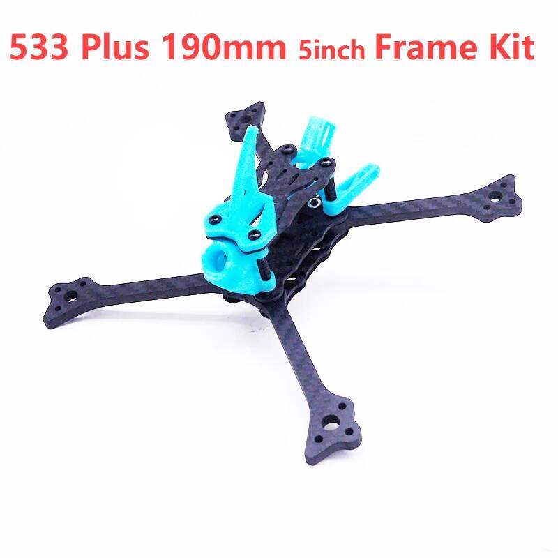 FIVE33 533 Plus 5inch 190mm Ca - Carbon Fiber Drone Arm recension och pris