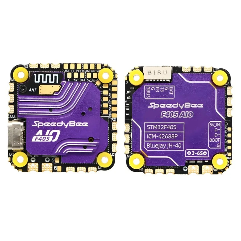 SpeedyBee F405 AIO Flight Cont - Drone Rc Quadcopter recension och pris