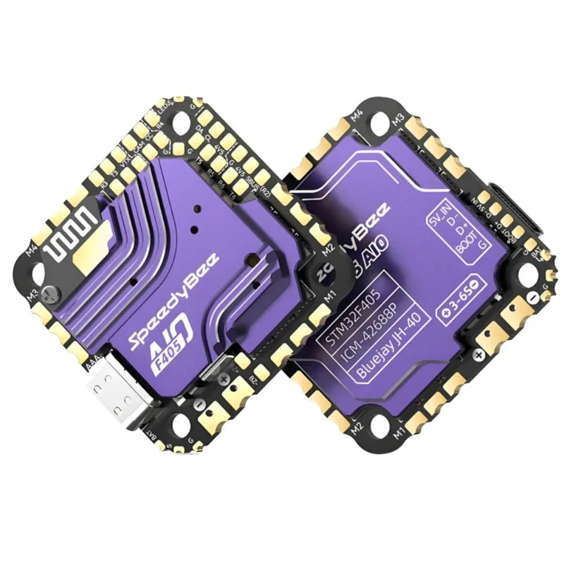 SpeedyBee F405 AIO Flight Cont - Drone Rc Quadcopter recension och pris