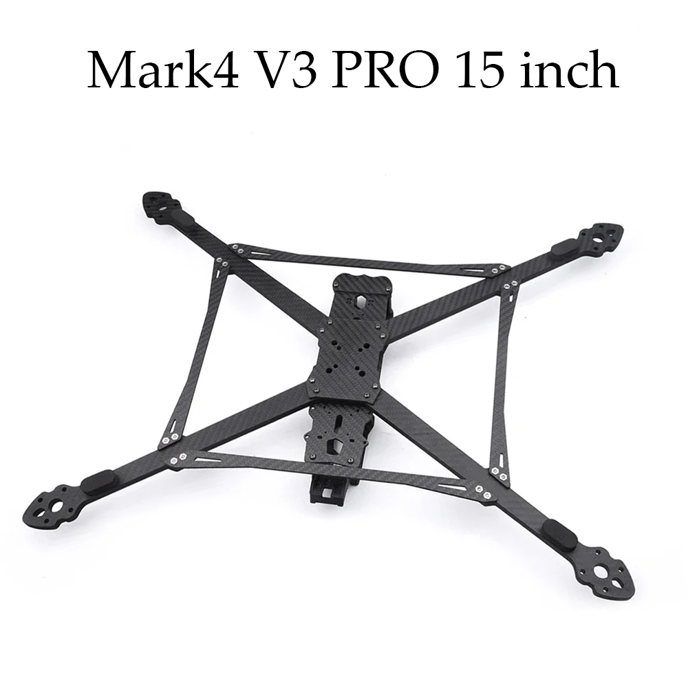 MARK4 V3 Pro 15inch 692mm T8 C - Carbon Fiber Drone Arm recension och pris