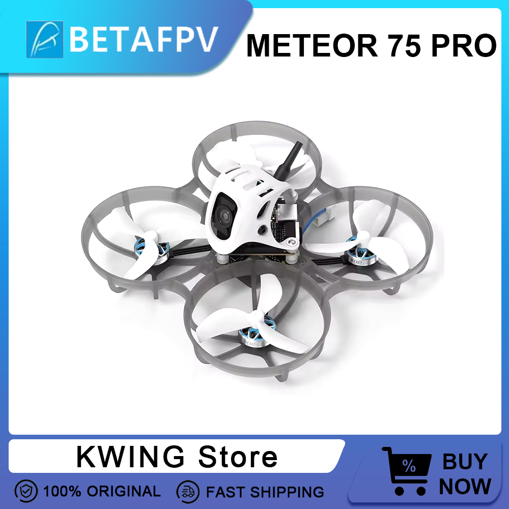 BETAFPV Meteor75 Pro FPV Drone - Drone Rc Pro recension och pris