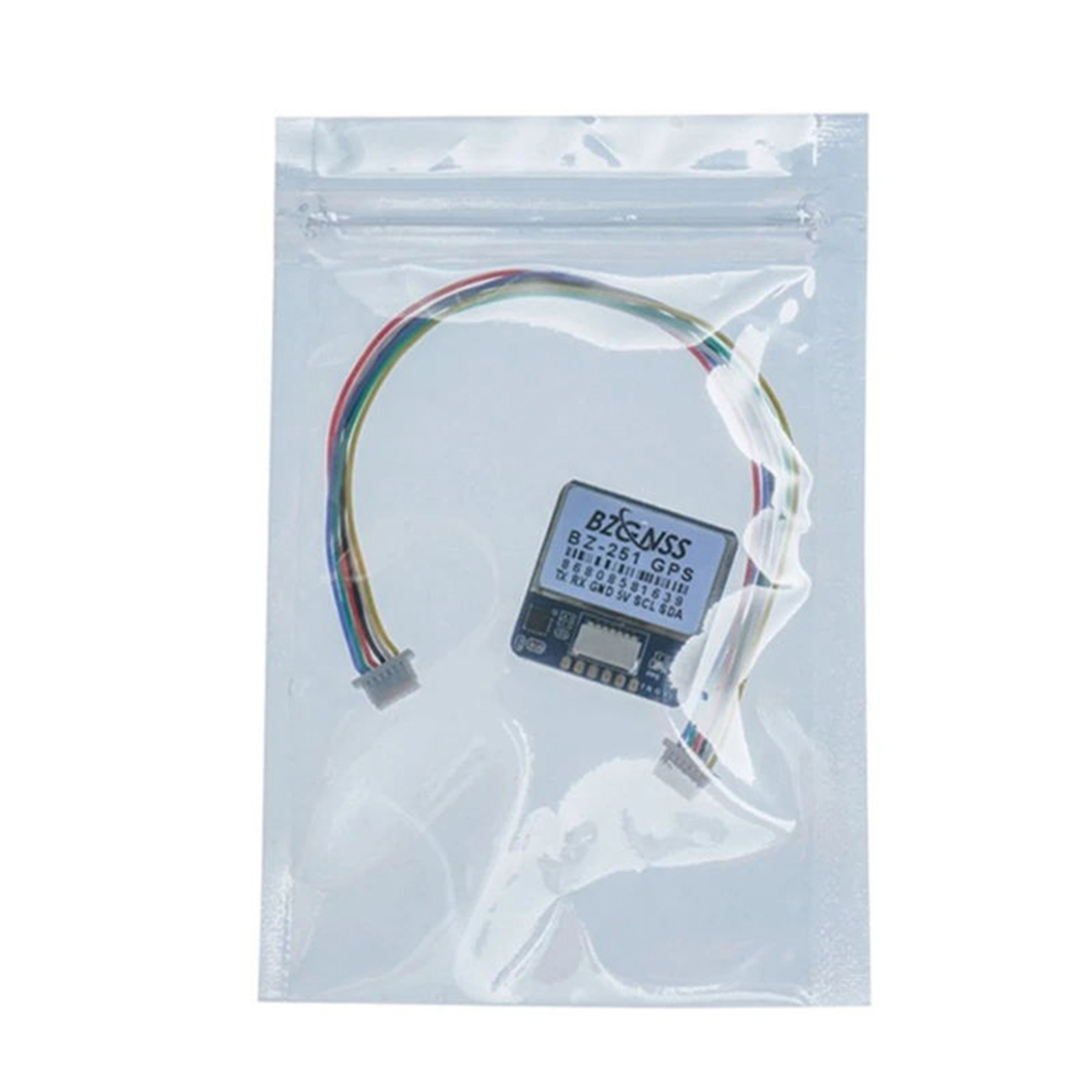 BZ-181 GPS Module Dual Protoco - Gps Module Drone recension och pris