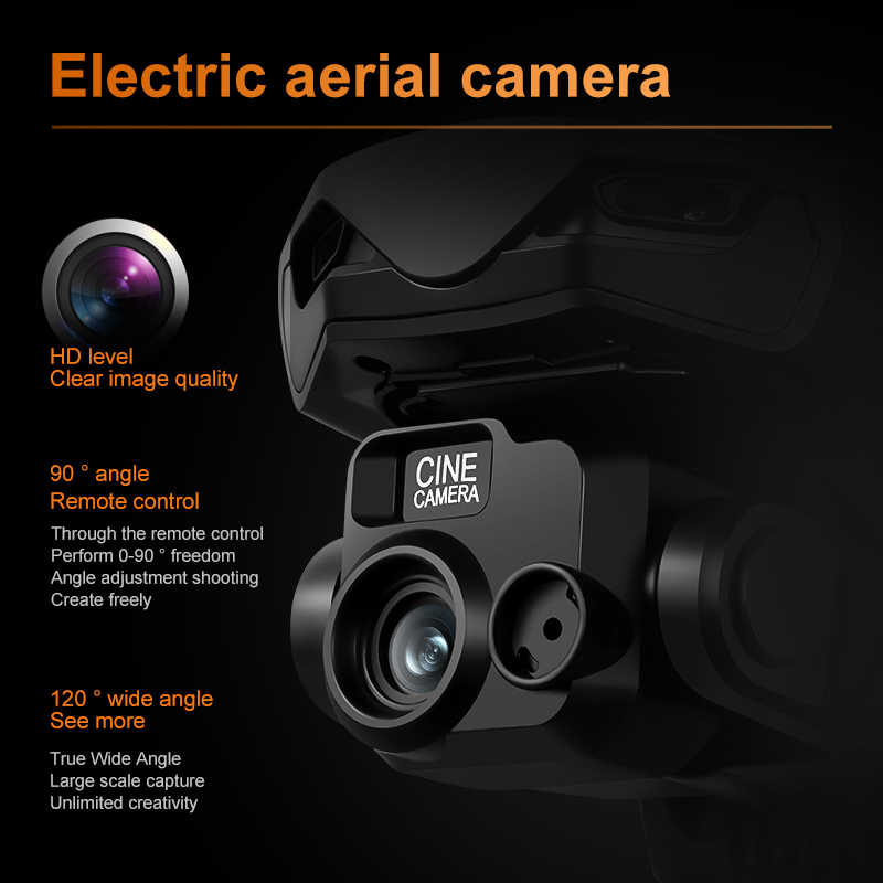 NEW 8K Drone With HD Camera La - Drone Rc Pro recension och pris