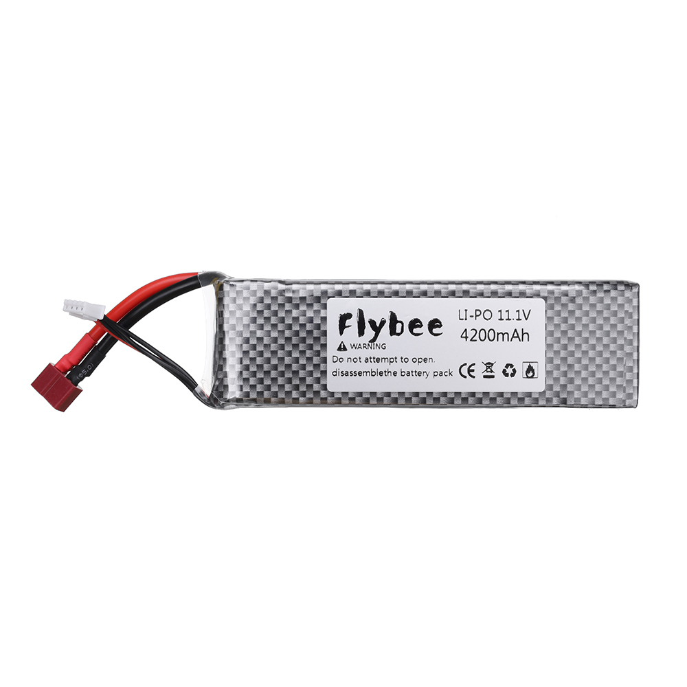 11.1V 3S LIPO battery 1500/220 - Drone And Car recension och pris