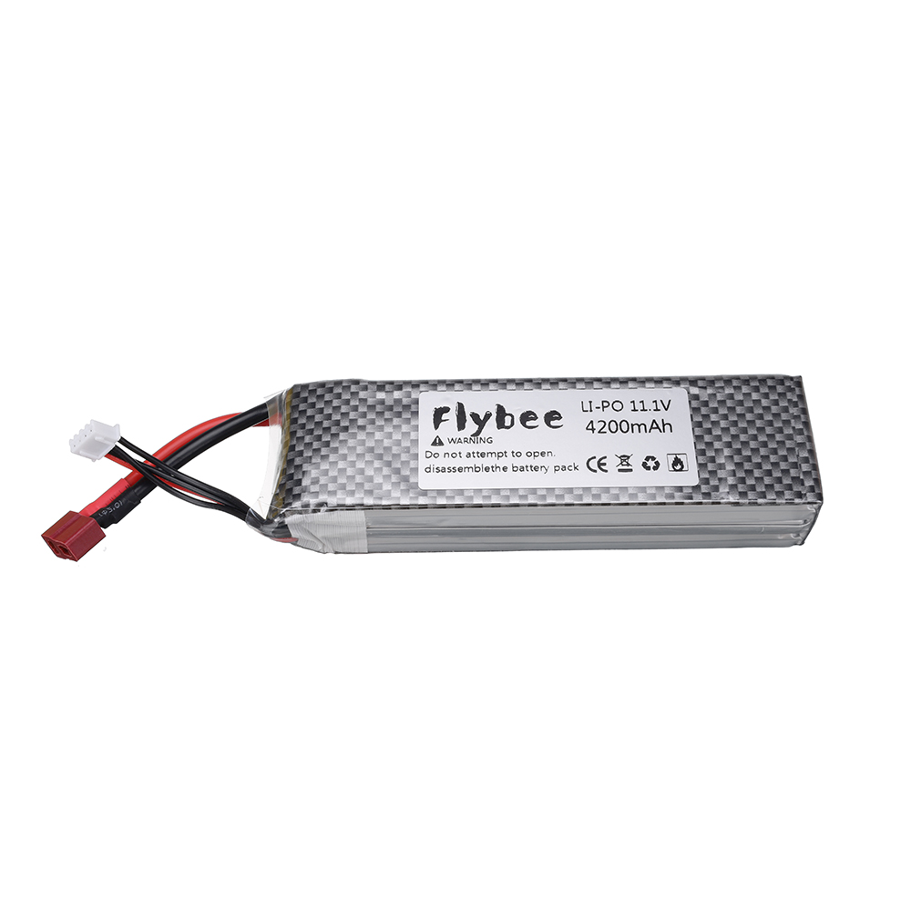 11.1V 3S LIPO battery 1500/220 - Drone And Car recension och pris