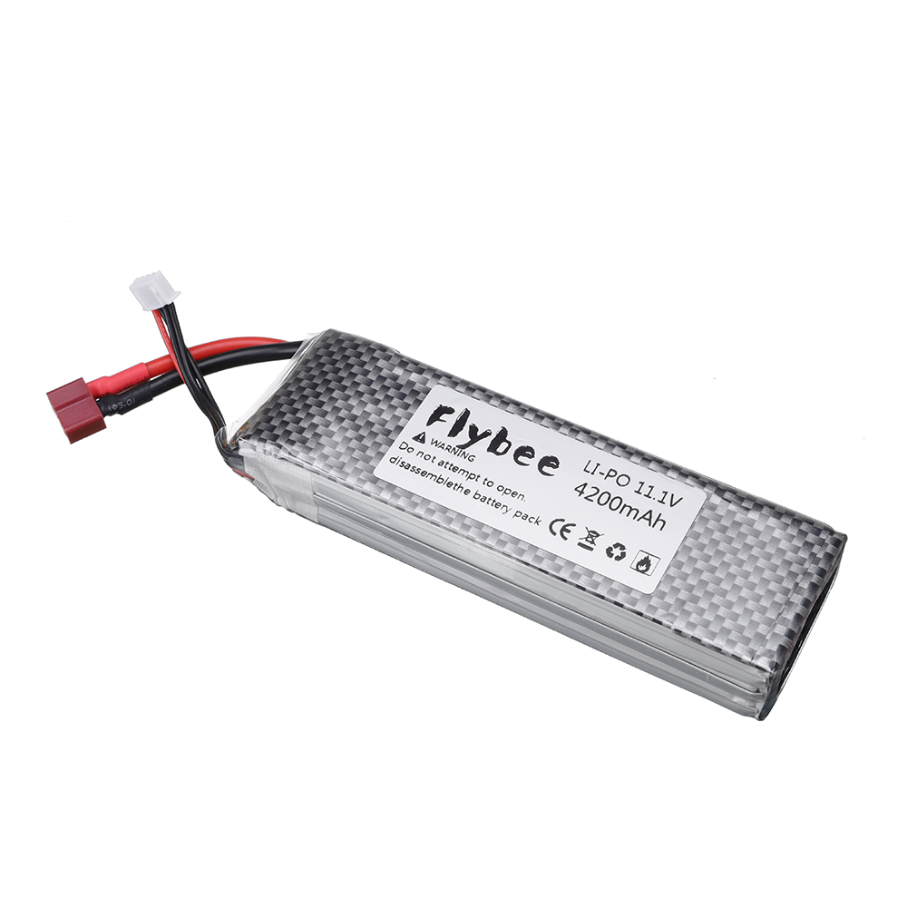 11.1V 3S LIPO battery 1500/220 - Drone And Car recension och pris