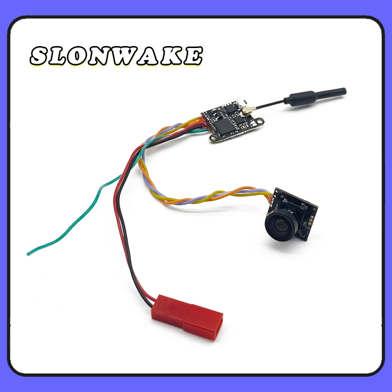 SLONWAKE 5.8G 1200TVL FPV Came - Drone With Rc Remote recension och pris