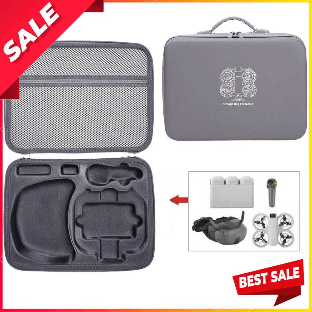 Portable Shoulder Bag for DJI  - Drone Carrying Bag recension och pris