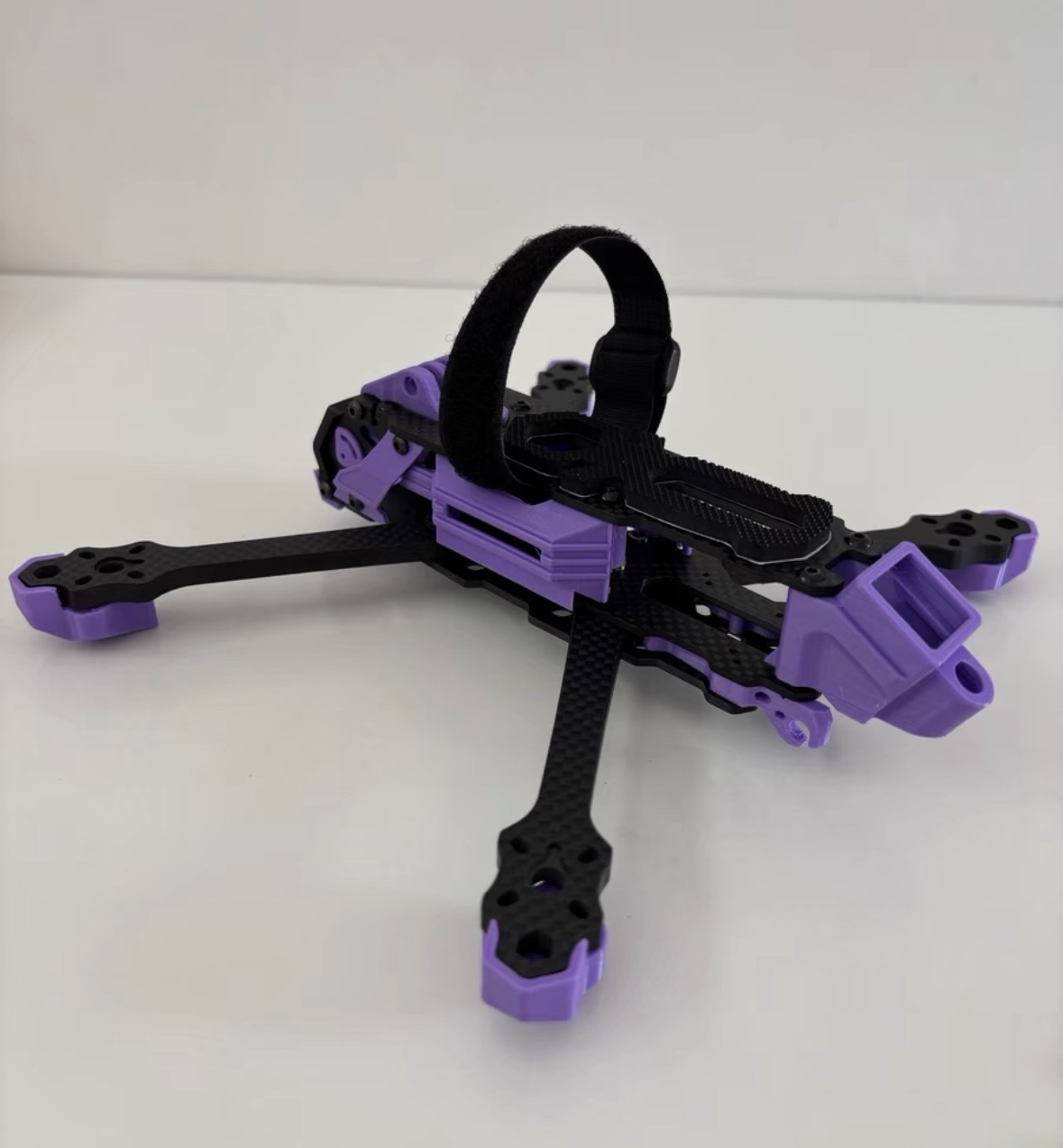 Mario5 5inch FPV Drone 6mm Arm - Carbon Fiber Drone Arm recension och pris