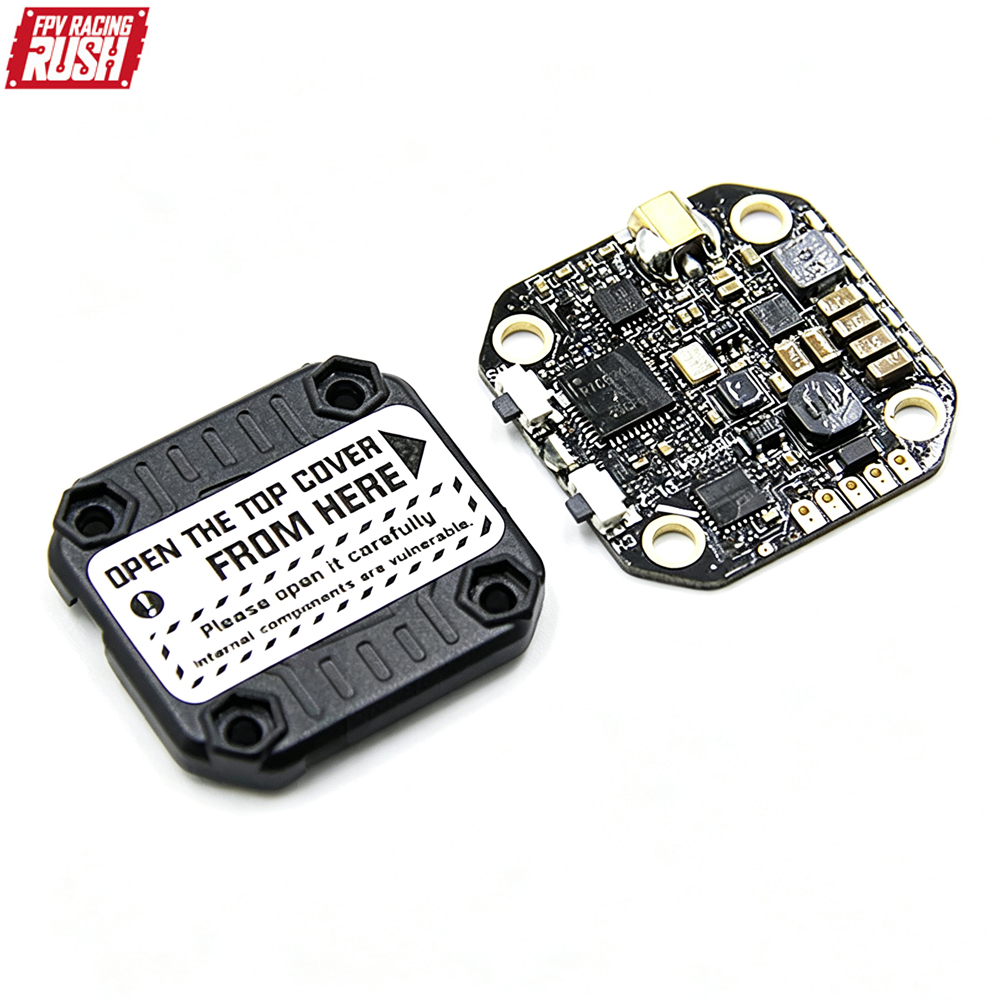 Rush Rushfpv Tank Ultimate Min - Drone Rc Quadcopter recension och pris