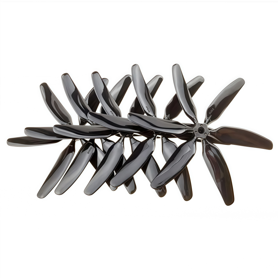 5SET 5-inch 6-blade Propellers - Drone Rc Quadcopter recension och pris