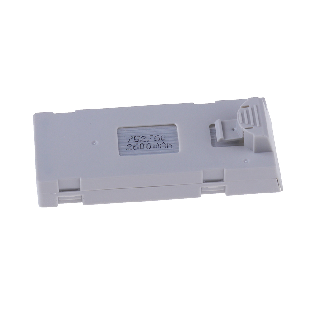 3.7V 2600mAh RC Drone Battery  - Drone Rc E99 K3 recension och pris