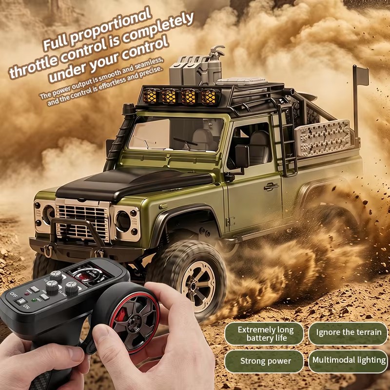 KF90 1:12 4WD RC Climbing Car  - Drone Bike Rc recension och pris