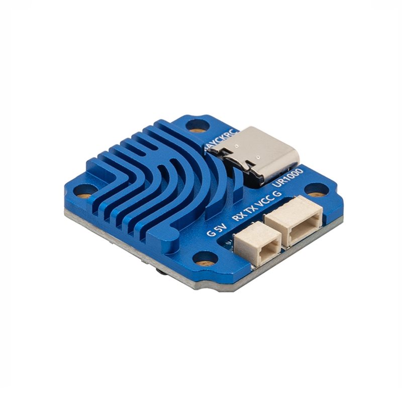 N35R-UR1000 ELRS Receiver Dual - Fpv Antenna Receiver recension och pris