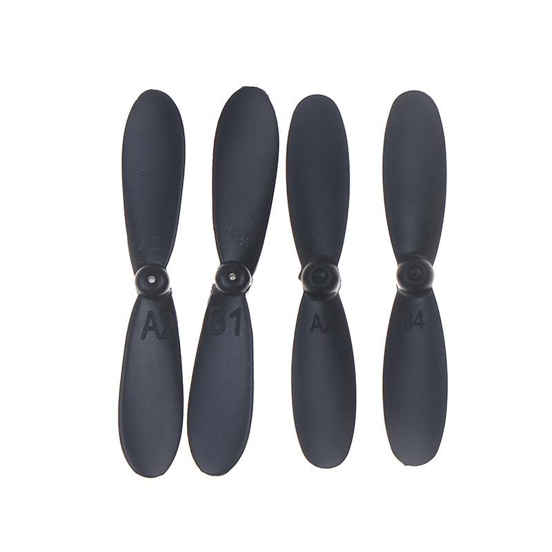 8PCS 42mm Props For 4D RC Spar - Drone Rc Quadcopter recension och pris