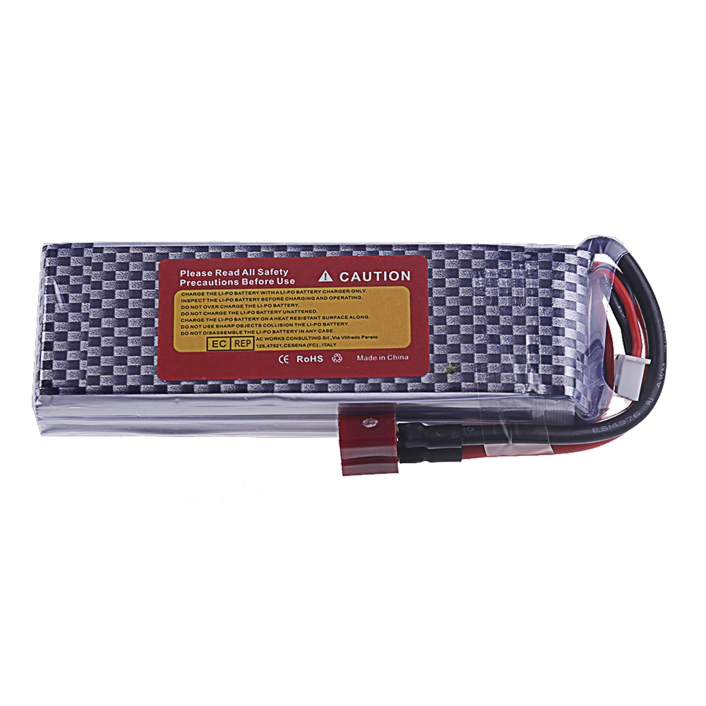 2800mAh 3S 11.1V 40C FPV Drone - Drone And Car recension och pris