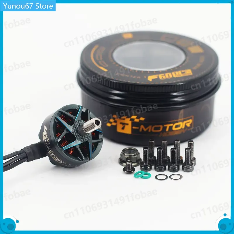 For T-Motor F60 Pro IV 2207 FP - Drone Rc Fpv Pro recension och pris