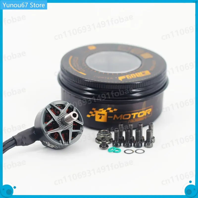 For T-Motor F60 Pro IV 2207 FP - Drone Rc Fpv Pro recension och pris
