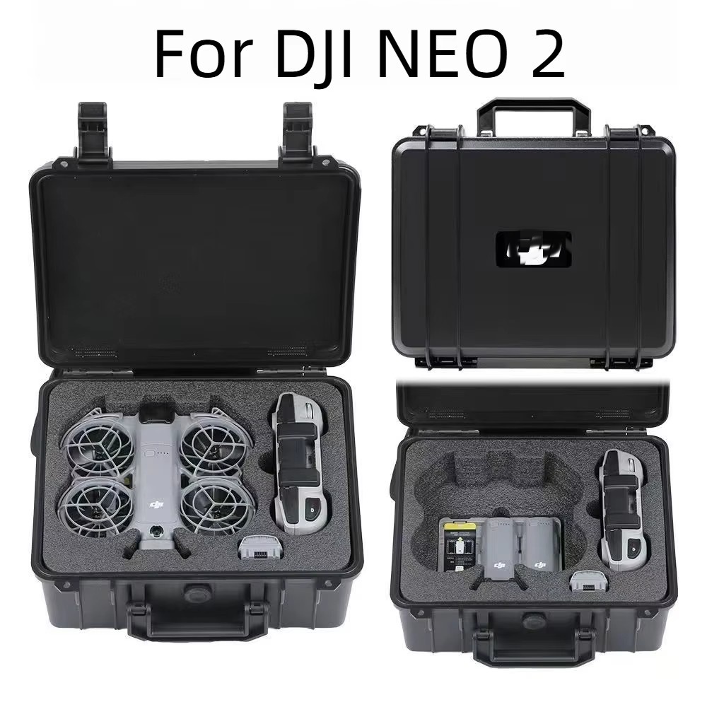 Suitable for DJI NEO2 Protecti - Drone Carrying Bag recension och pris