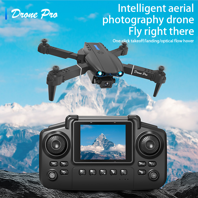 E99 Air Screen Control Drone P - Drone Rc E99 K3 recension och pris