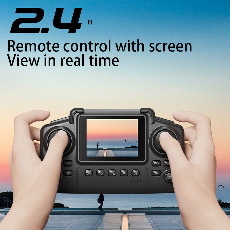 E99 Air Screen Control Drone P - Drone Rc E99 K3 recension och pris