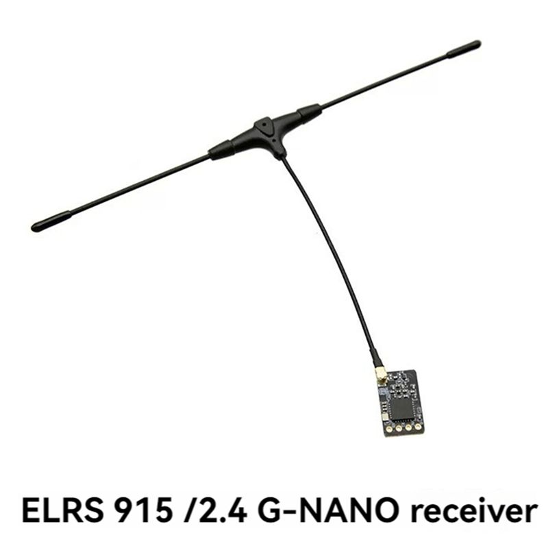 AS96-Nano RX Receiver With T-A - Drone Rc Pro recension och pris