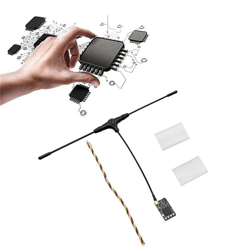 AS96-Nano RX Receiver With T-A - Drone Rc Pro recension och pris