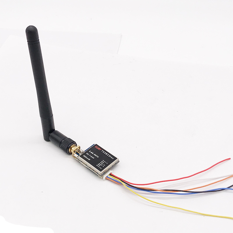 EWRF TS5823 Pro 200mW/600mW Vi - Drone Rc Pro recension och pris