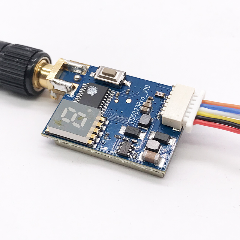 EWRF TS5823 Pro 200mW/600mW Vi - Drone Rc Pro recension och pris