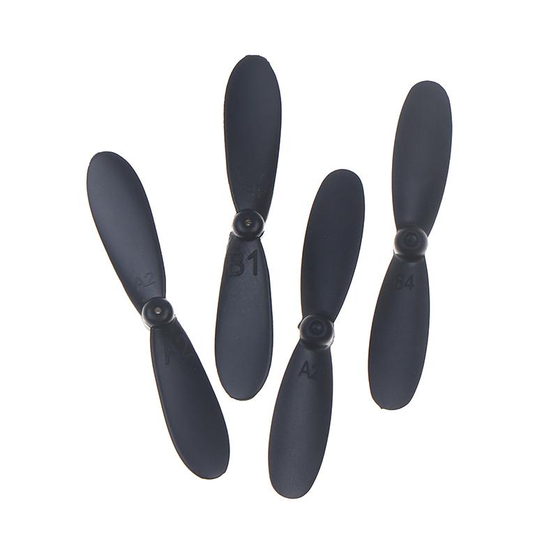 8PCS 42mm Props For 4D RC Spar - Drone Rc Quadcopter recension och pris