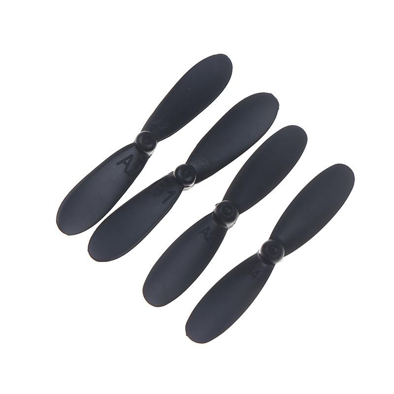 8PCS 42mm Props For 4D RC Spar - Drone Rc Quadcopter recension och pris