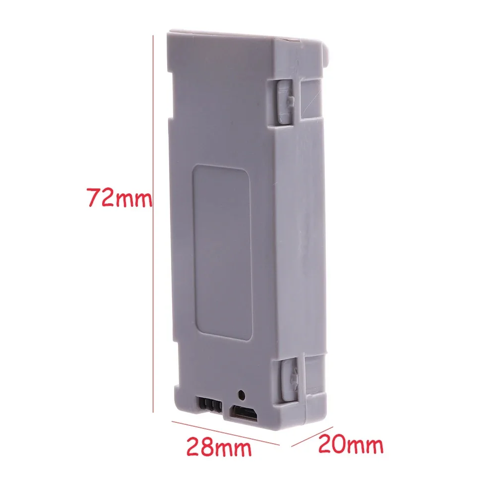 E88 Drone Battery 3.7V 1800mah - Drone Rc E99 K3 recension och pris