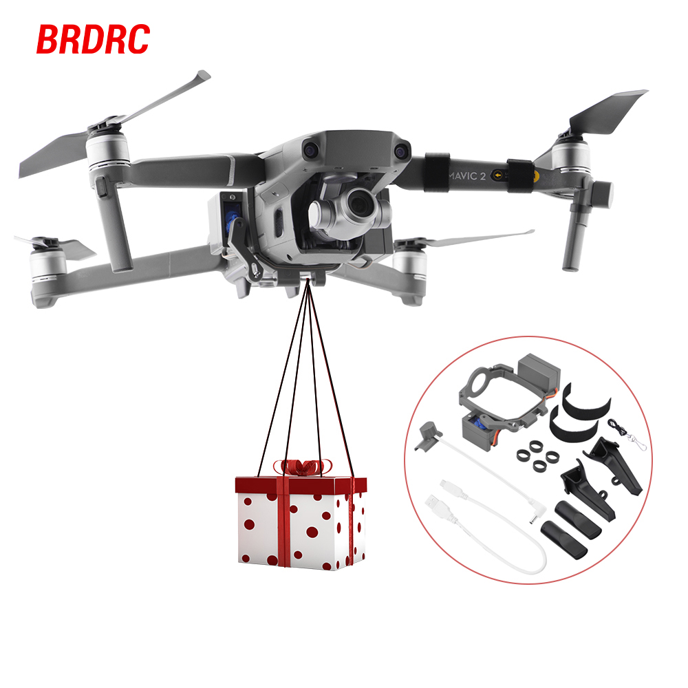 Airdrop System for DJI Mavic 3 - Drone Dji Rc Pro recension och pris