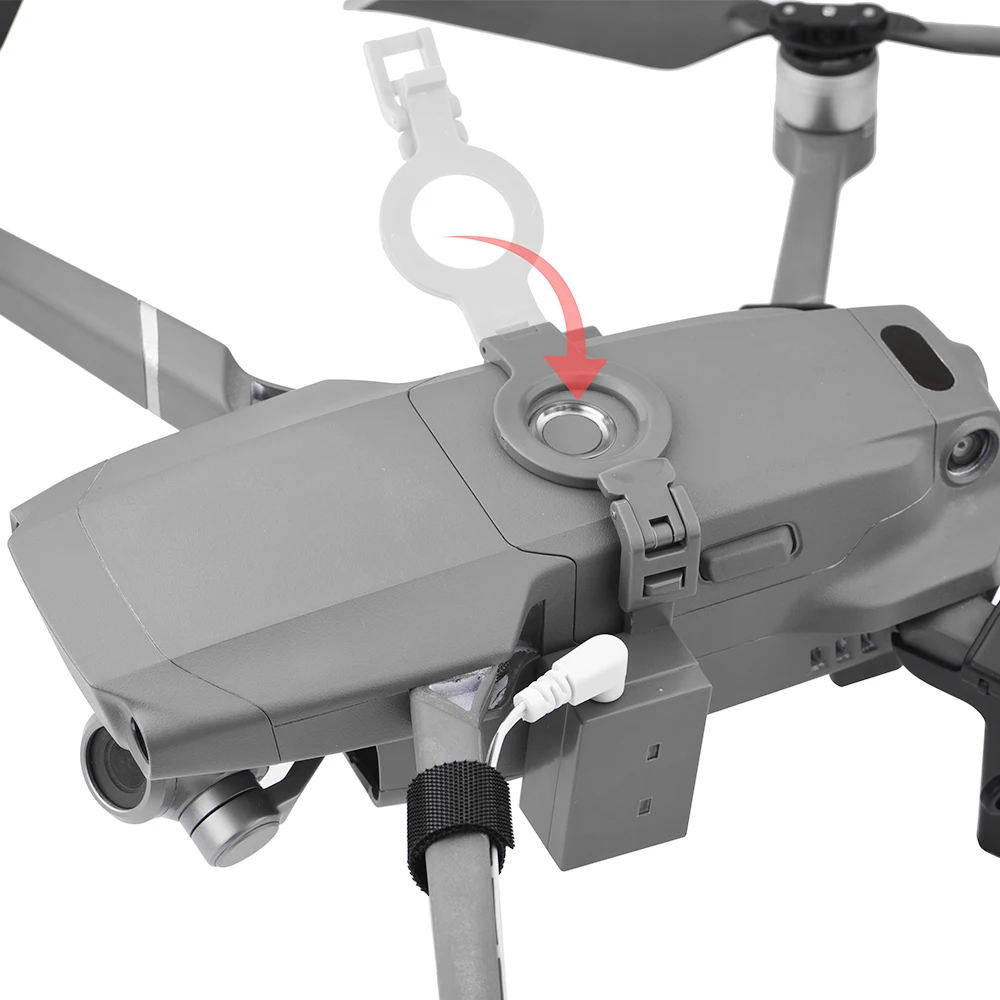 Airdrop System for DJI Mavic 3 - Drone Dji Rc Pro recension och pris