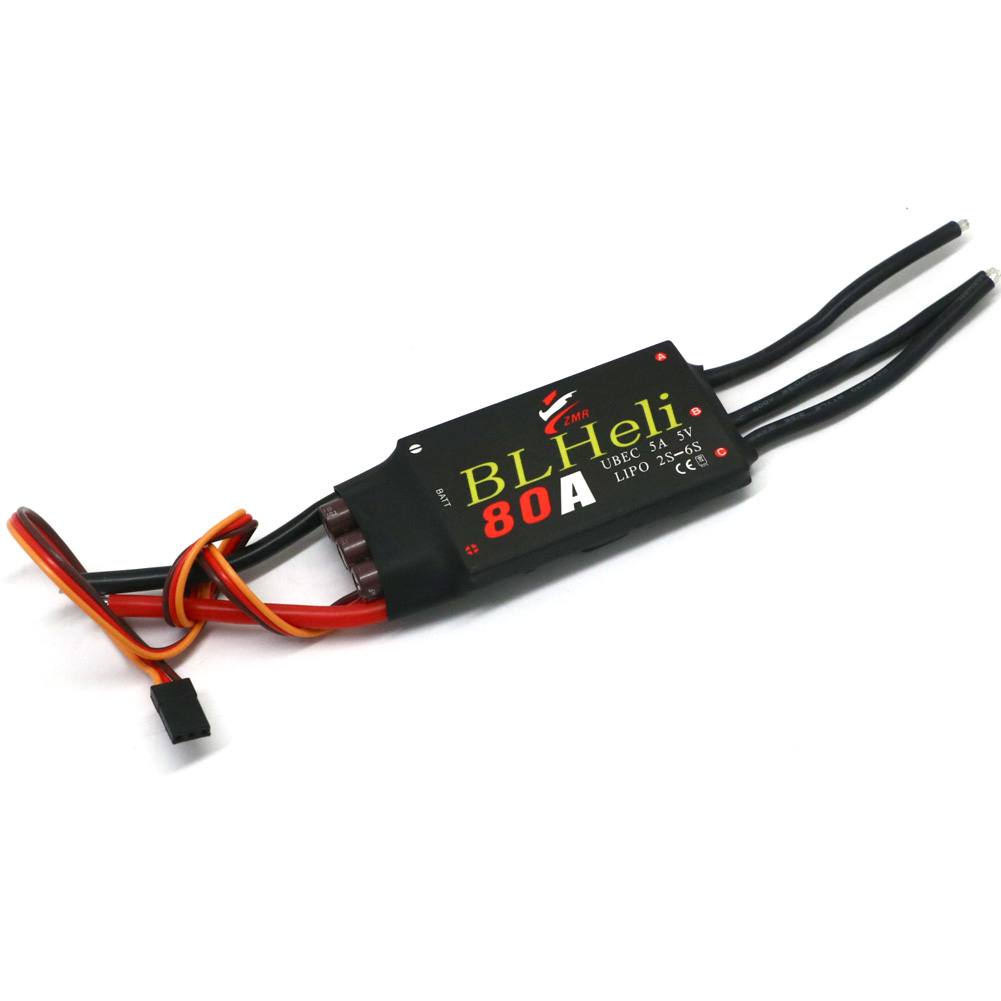 BLHeli Brushless ESC 80A 12A 2 - Drone Rc Quadcopter recension och pris