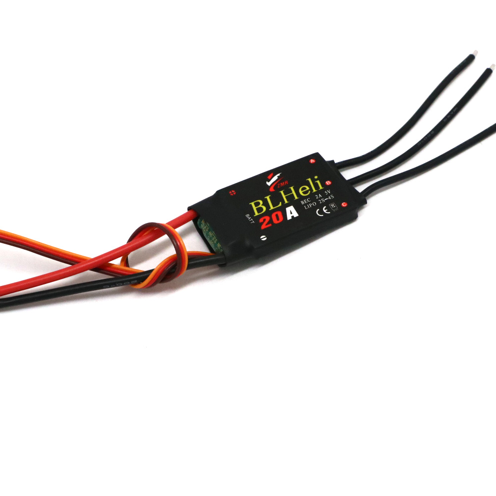 BLHeli Brushless ESC 80A 12A 2 - Drone Rc Quadcopter recension och pris