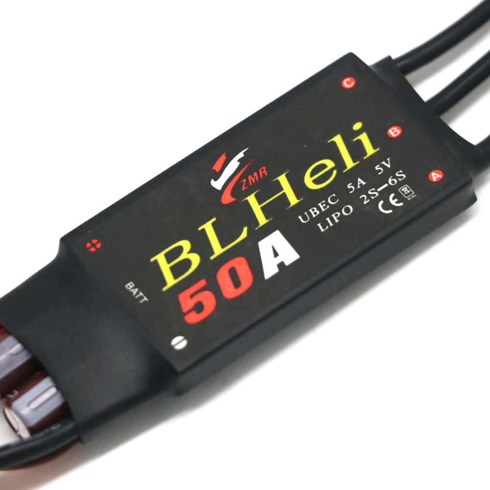 BLHeli Brushless ESC 80A 12A 2 - Drone Rc Quadcopter recension och pris