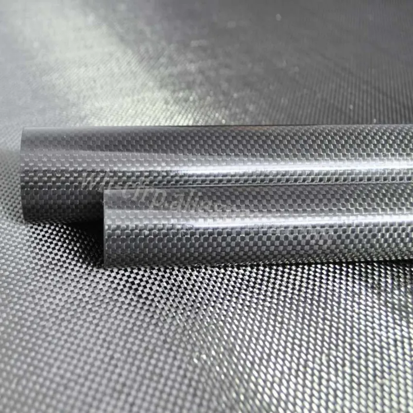 Carbon Fiber Tube 5mm 6mm 7mm  - Carbon Fiber Drone Arm recension och pris