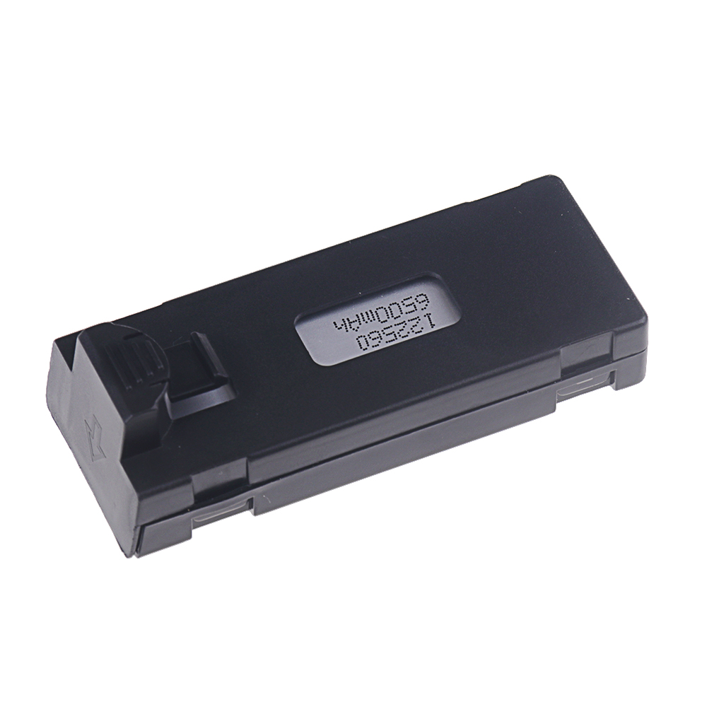 Rechargeable 3.7V 6500mAh Batt - Drone Rc E99 K3 recension och pris
